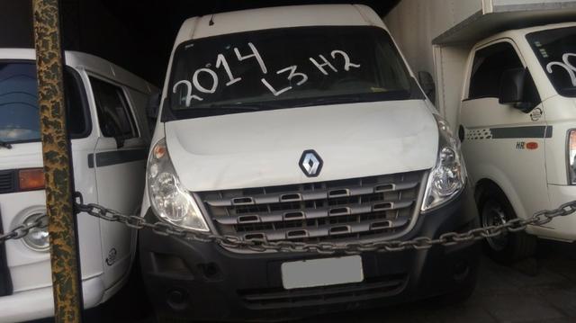 Renault Master 2.3 Extra L3h2 5p - 2014 - Foto 2