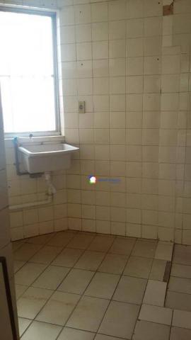 Apartamento com 3 dormitórios à venda, 78 m² por r$ 170.000,00 - setor bela vista - goiâni - Foto 18