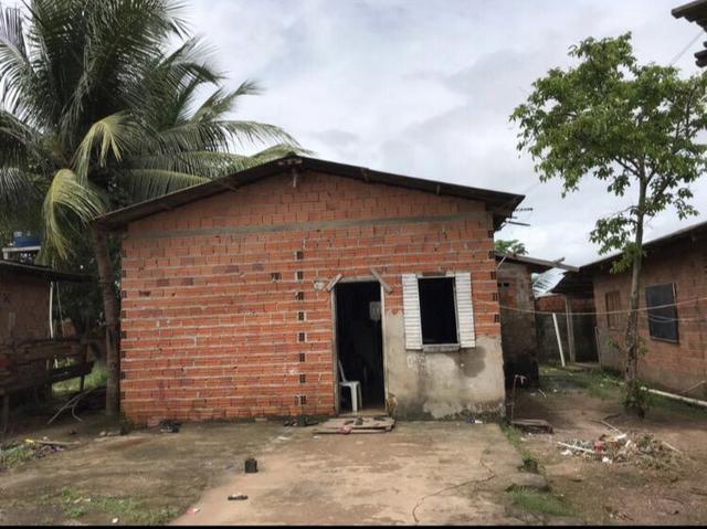 Vendo casa