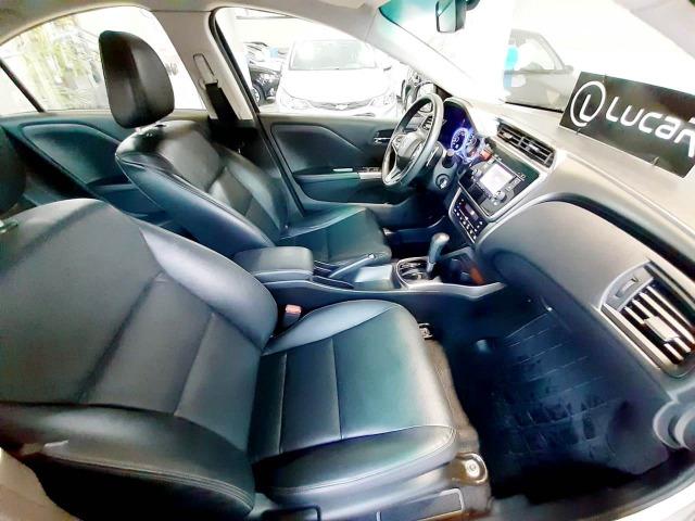 (*48X R$1.164,00) Honda New City EXL 1.5 Automático - Foto 7