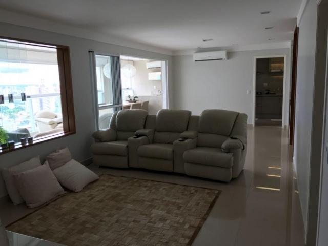 Apartamento com 3 dormitórios à venda, 149 m² por r$ 950.000 - setor bueno - goiânia/go - Foto 11