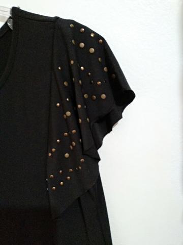 Vestido preto - Foto 4