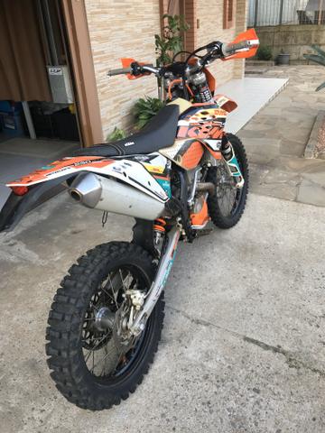 Ktm Excf 250 2011 (Nova)