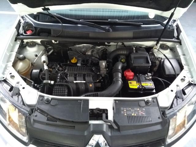 RENAULT SANDERO 2017/2018 1.0 12V SCE FLEX AUTHENTIQUE MANUAL - Foto 10