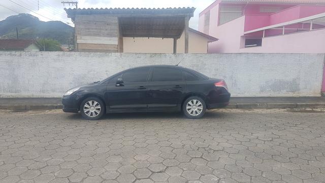 C4 Pallas 2009 Aut. 2.0 Preto