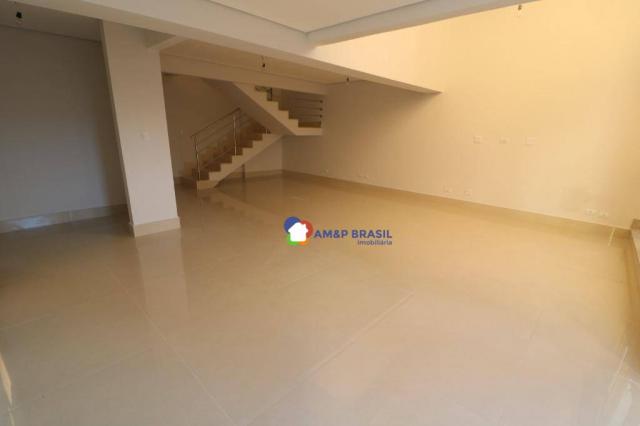 Apartamento com 3 dormitórios à venda, 230 m² por r$ 940.000,00 - setor bueno - goiânia/go - Foto 3