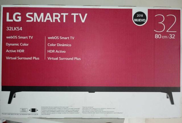 Tv 32 Smart LG em Rondonópolis Entrego Agora - Foto 3