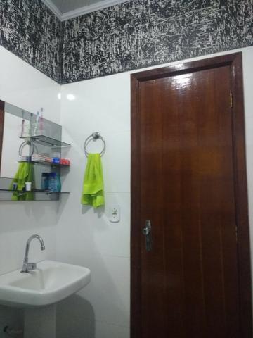 QNO 03 Linda casa! Aceita financiamento - Foto 14