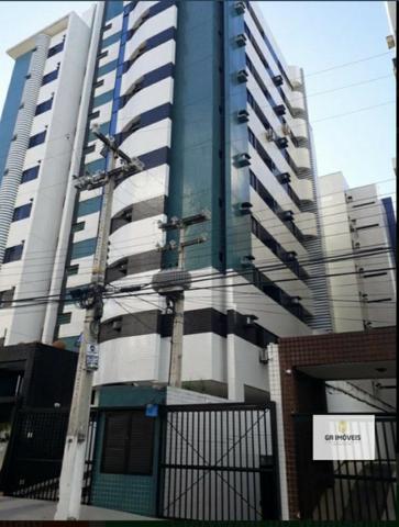 Quarto e Sala na Jatiúca por 199 mil, nascente, com moveis fixos. Prox. ao Filé Do Zeze. - Foto 14