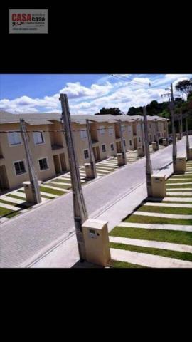Casa residencial à venda, jardim colônia, jacareí. - Foto 2