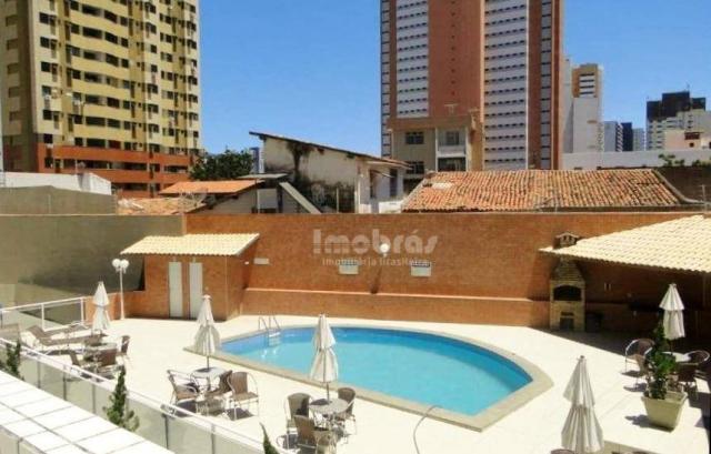 Condomínio Silenus, Meireles, Praia de Iracema, apartamento