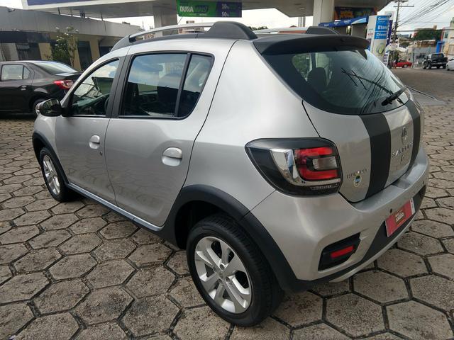 Sandero Stepway 1.6 2014/2015(ent10.000+48x 898,43) - Foto 4