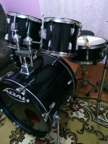 Bateria Adah - Foto 4