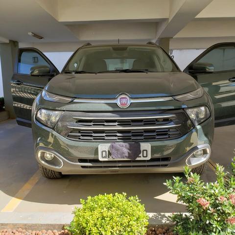 Fiat toro 2.4 flex com kit Road