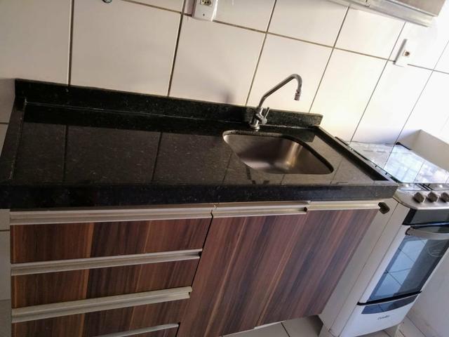 Vendo ou Alugo Apartamento Térreo Residêncial Nova América - Transferência - Foto 4