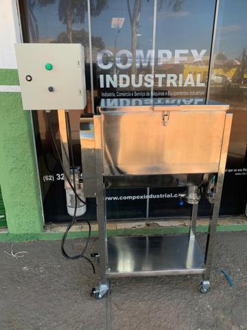 Tanque De Mistura / Misturador Ribbon Blender