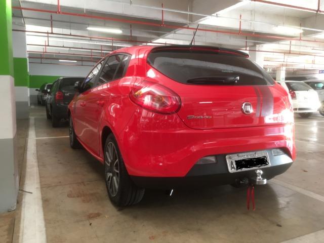 Fiat Bravo Sporting 1.8 completa revisada na css excelente carro - Foto 8
