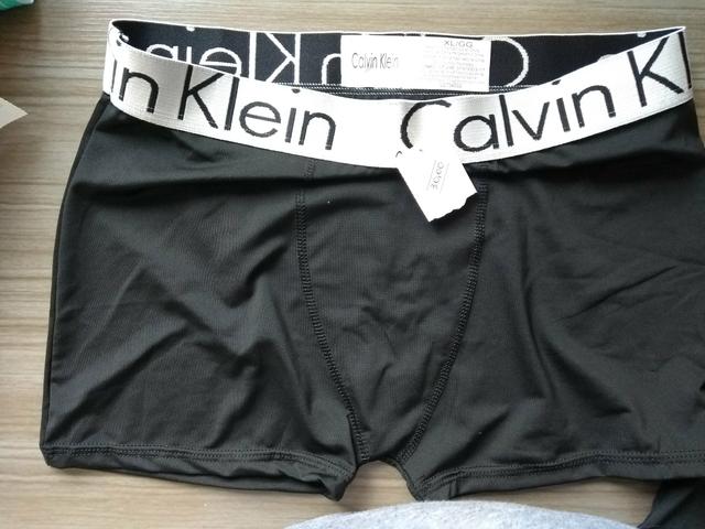 Cuecas Calvin Klein novas