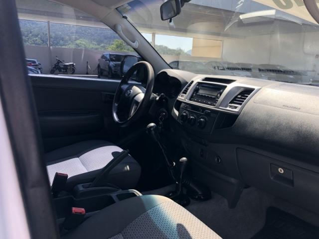 TOYOTA HILUX 3.0 SR 4X4 CD 16V TURBO INTERCOOLER DIESEL 4P MANUAL. - Foto 5