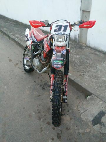 Vendo ou troco crf 230 - Foto 2