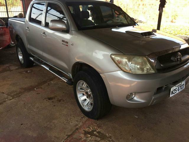 48.000 hilux top - Foto 4