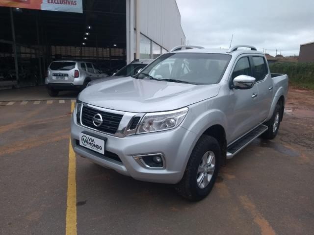 NISSAN FRONTIER 2.3 16V TURBO DIESEL 2017 - Foto 2