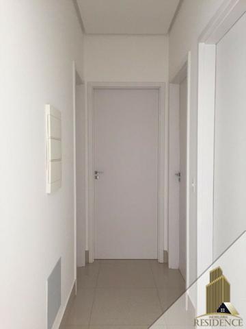 Jardim Beira Rio 78 m² - Sacada Gourmet - 3 Quartos - Sol da manhã - Foto 9