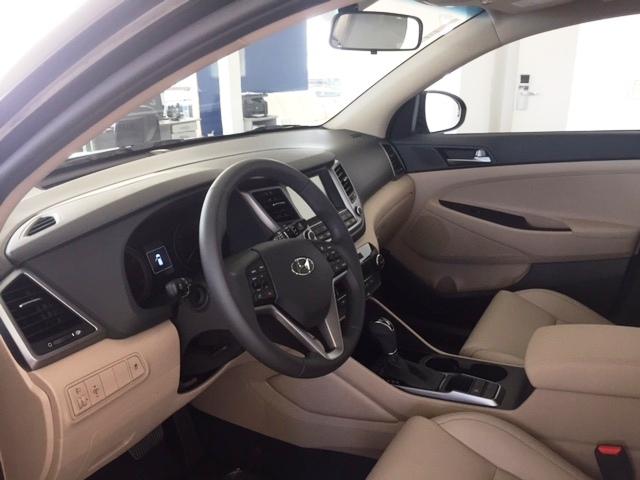 HYUNDAI TUCSON 1.6 16V T-GDI GASOLINA 2019 - Foto 6