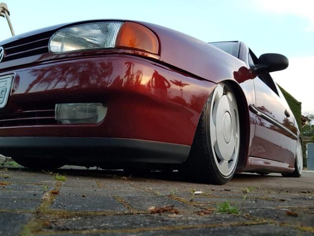 1996 Volkswagen Gol - Foto 16