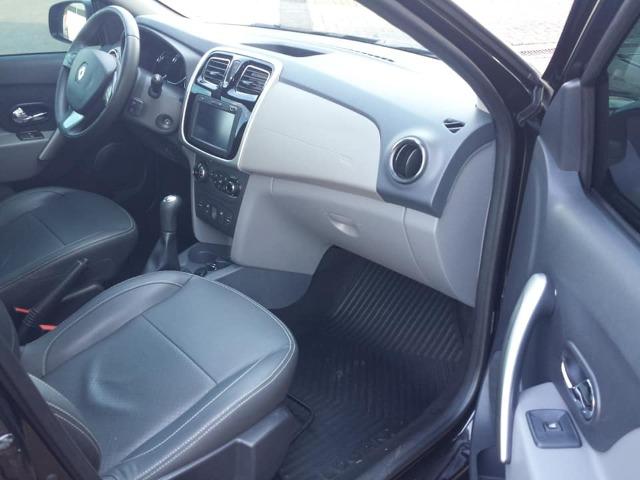 Logan 1.6 Dynamique 8v Flex 4p Manual 2016 - Foto 4