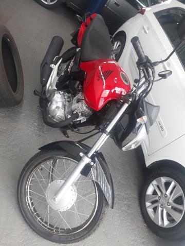 Vendo moto 160 start 0k ano 2019 - Foto 3