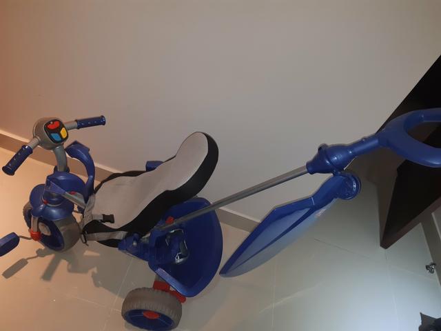 Triciclo infantil