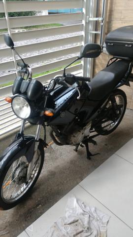 Linda moto ybr factor 2014 e - Foto 3