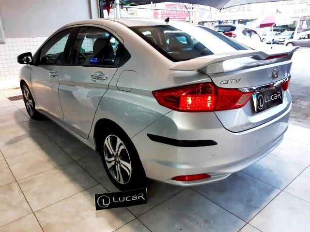 (*48X R$1.164,00) Honda New City EXL 1.5 Automático - Foto 12