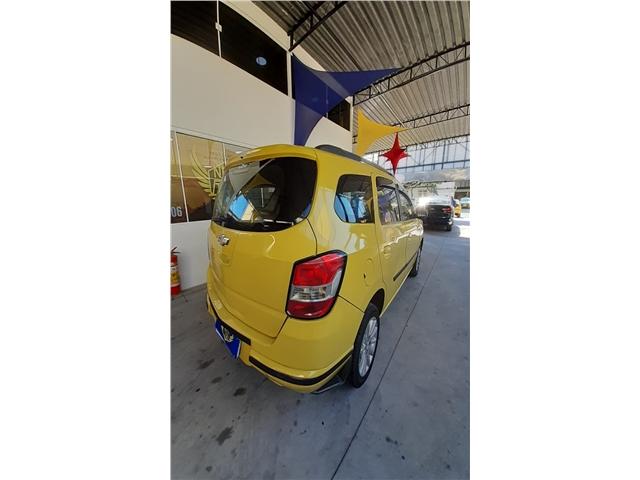 EX TAXI - GM SPIN LT 2014 APROVAÇÃO IMEDIATA PARA SCORE BAIXO - Foto 5