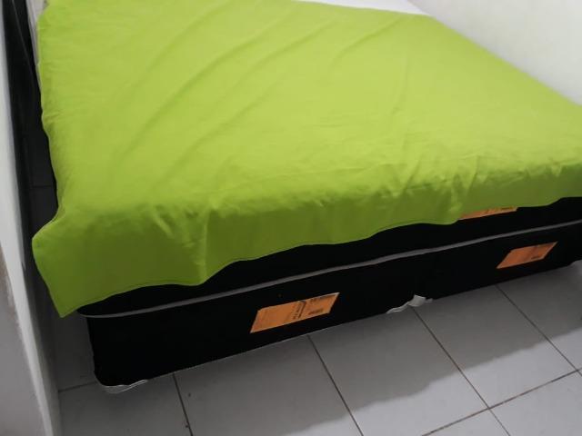 Cama king não perca essa oportunidade