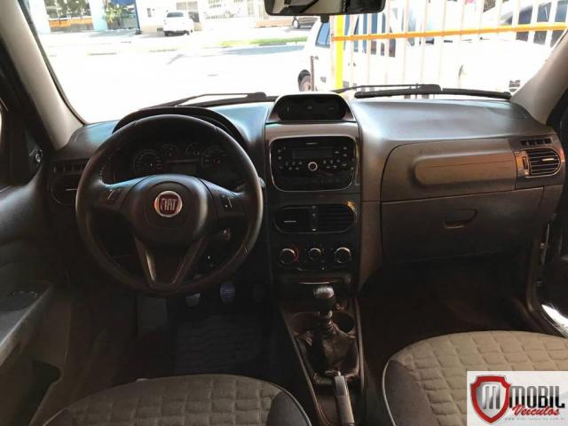 Fiat Strada ADV CAB DUPLA 1.8 - Foto 6