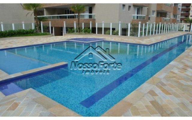 Apartamento Alto Padrão no Caiçara em Praia Grande - Foto 8