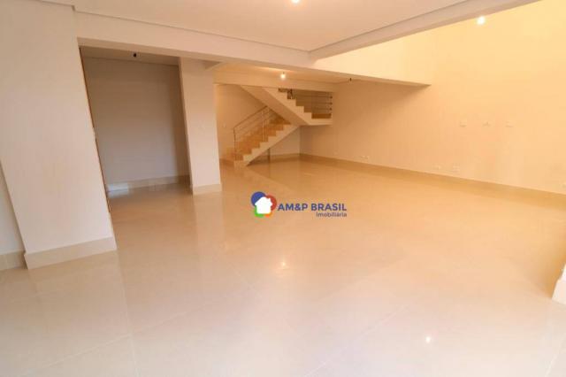 Apartamento com 3 dormitórios à venda, 230 m² por r$ 940.000,00 - setor bueno - goiânia/go - Foto 14