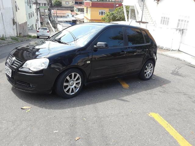 Polo 1.6 2008 Completo, Aceito moto - Foto 4