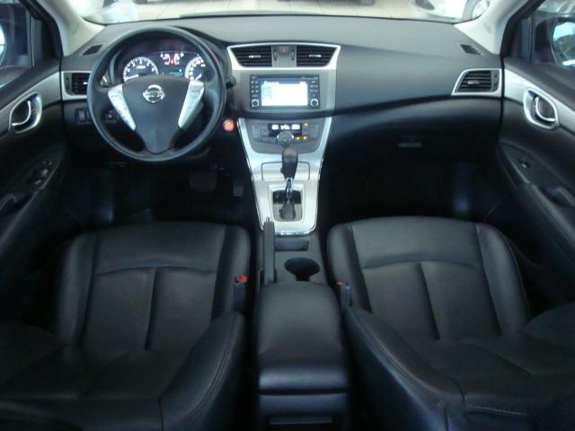 NISSAN SENTRA 2013/2014 2.0 SL 16V FLEX 4P AUTOMÁTICO - Foto 5