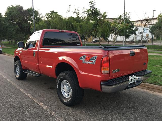 F-250 XLT super duty 4x4 2011 - Foto 9
