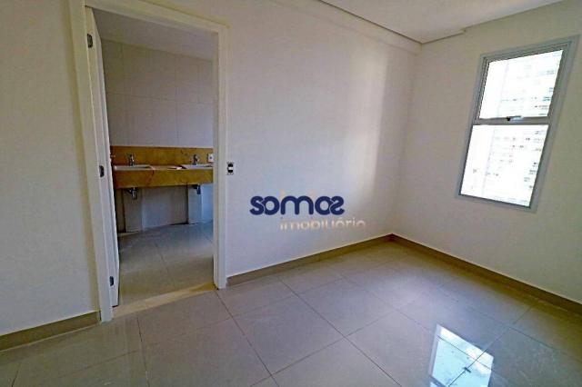 Apartamento duplex com 4 dormitórios à venda, 288 m² por r$ 2.080.000,00 - setor bueno - g - Foto 13