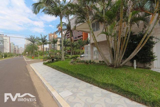 Apartamento com vista para o mar de Torres RS, nas quatros praças. - Foto 3