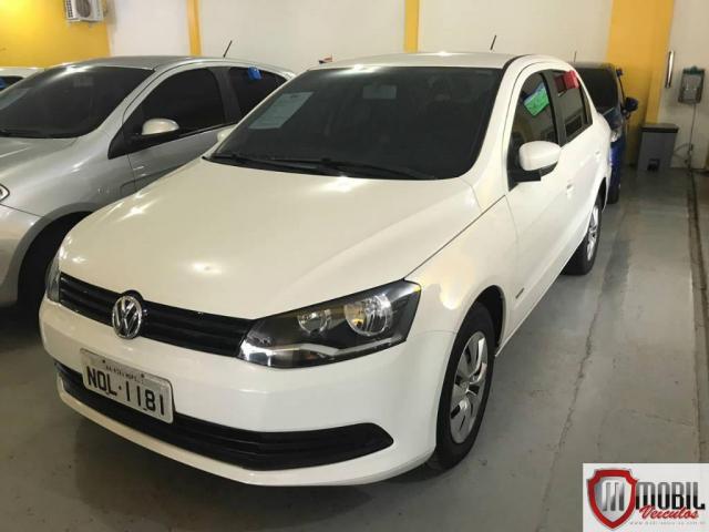 Volkswagen Voyage 1.6/1.6 City Mi Total Flex 8V 4p - Foto 3