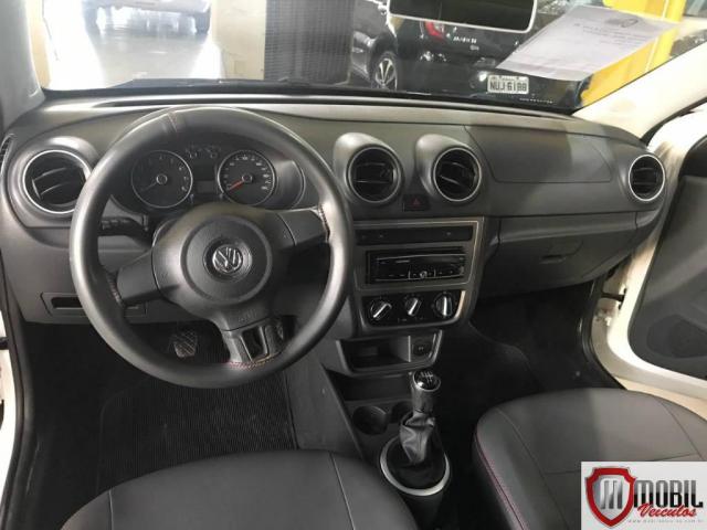 Volkswagen Voyage 1.6/1.6 City Mi Total Flex 8V 4p - Foto 8