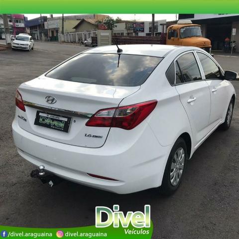 Hyundai HB20S C.Plus 1.6 mec. Flex 2014 - Foto 4