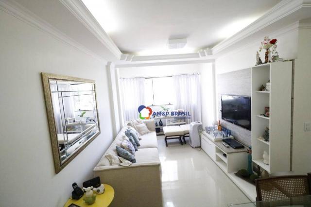 Apartamento com 3 dormitórios à venda, 80 m² por r$ 290.000,00 - setor nova suiça - goiâni - Foto 2
