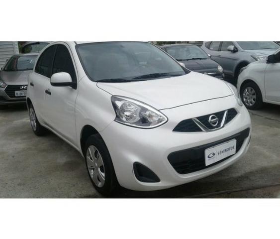 Nissan March S 1.0 (14/15) - Foto 2