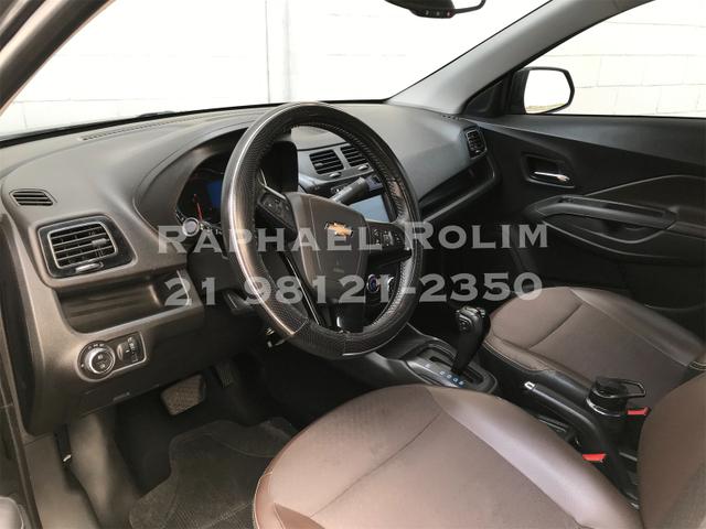 Cobalt 1.8 LTZ Automático + Gnv - Oportunidade - Foto 2
